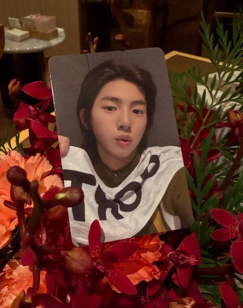Cortis Release Party Joohoon Photocard