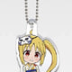 Bocchi the Rock!! Ichiban Kuji Vol. 4 L Prize Keychain Nijika