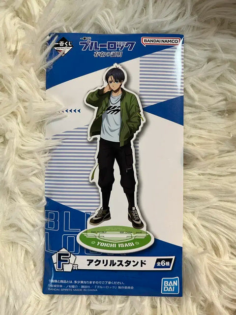 Blue Lock Isagi Acrylic Stand