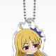 Bocchi the Rock!! Ichiban Kuji Vol. 4 L Prize Keychain Seika