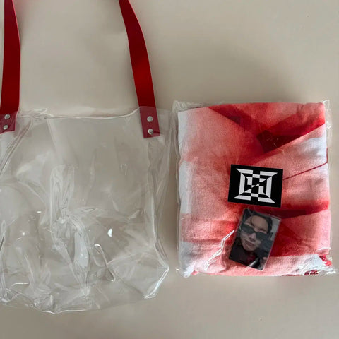 BTS / J-Hope Hope On The Street Concert Reverse Support Unopened