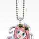 Bocchi the Rock!! Ichiban Kuji Vol. 4 L Prize Keychain Futari
