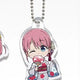 Bocchi the Rock!! Ichiban Kuji Vol. 4 L Prize Keyring Mitsuyo
