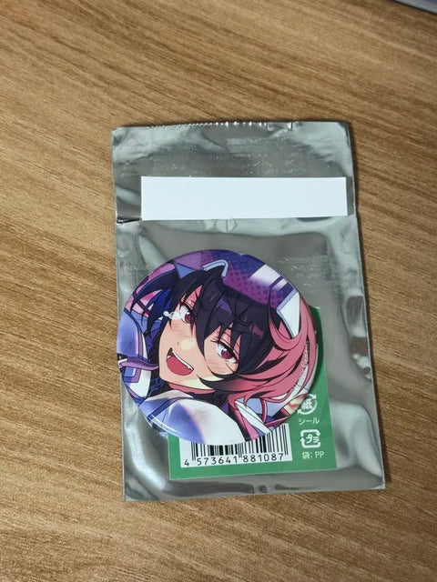 Ensemble Stars Sakuma Ritsu Post-Awakening April Eve Colle Badge
