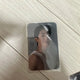 Jung Hae In 2025 Season's Greetings Signature Benefit Photocard