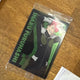 Kaiju No. 8 Hoshina Reno Member ID Wafer Unopened