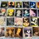 Bungo Stray Dogs SnapMide 36 cards as a set