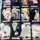 Bungou Stray Dogs unofficial tarot cards, all together