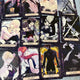 Bungou Stray Dogs unofficial tarot cards, all together