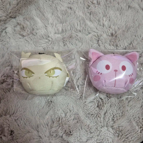My Hero Academia Toga, Uraraka Animal Beach Ball Mascot Manju