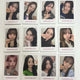 12 Member Set TripleS Assemble24 Polaroid Photocard Unreleased Benefit