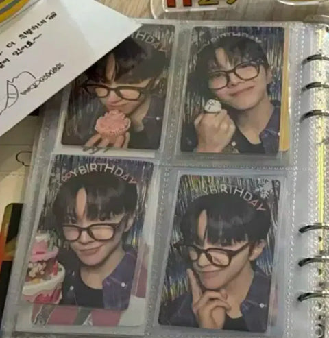 Bonekdo Woonhak Birthday MD Photocard