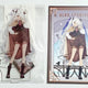 Blue Archive Summer Mission Event Acrylic Stand Postcard Shiromi Iori