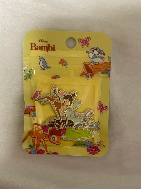 Bambi badge