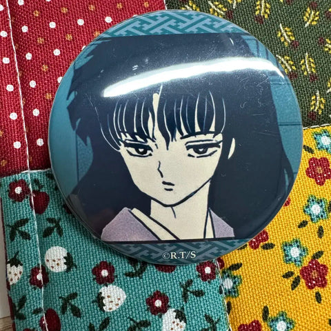 Inuyasha Naraku Original Art Can Badge