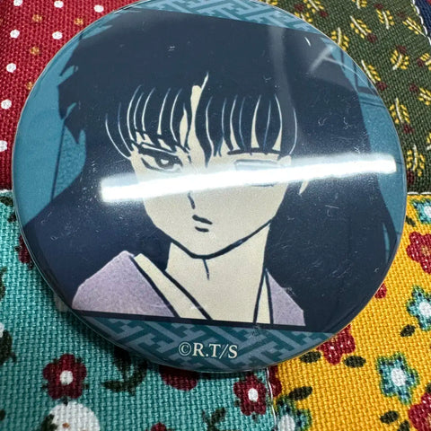 Inuyasha Naraku Original Art Can Badge