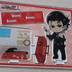 Attack on Titan Eren acrylic stand, unopened