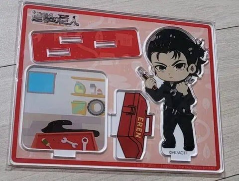 Attack on Titan Eren acrylic stand, unopened