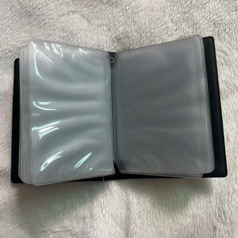 Collect book transfer