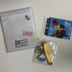 Gintama 20th Anniversary Pop-Up Hijikata Keychain, Illustration Card Set