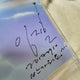 BTOB Im Hyunsik? Autographed album
