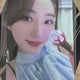 Dreamcatcher Light Stick Keychain Photocard