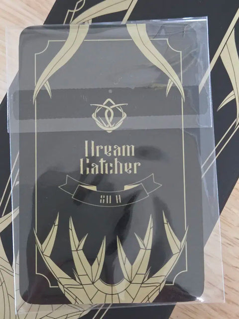 Dreamcatcher Light Stick Keychain Photocard
