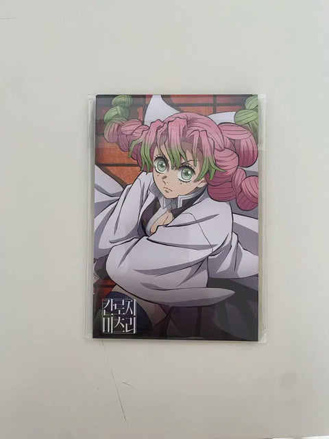 Demon Slayer: Kimetsu no Yaiba Infinity Castle Arc Week 2 Special Accordion Postcard