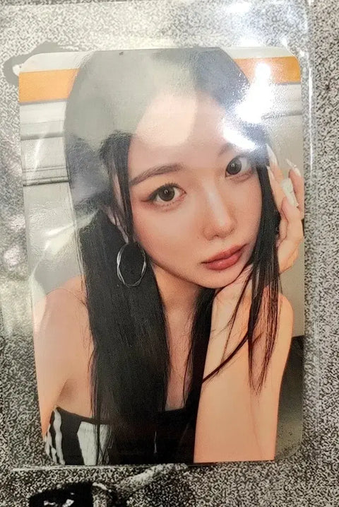 Bad Villain Thriller Huey Workshop Photocard