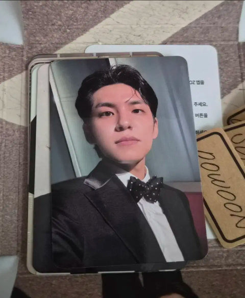 DAY6 Decade NEMO Album City Onepil Full Package