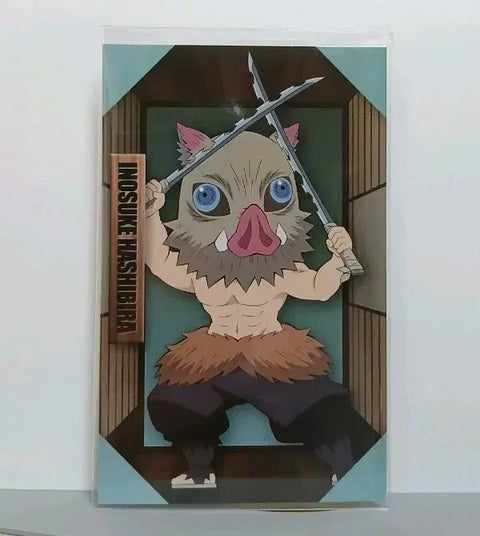 Demon Slayer CGV Inosuke Card