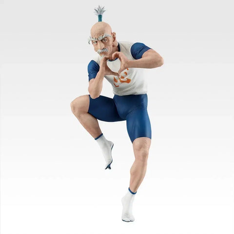 Netero B Prize Unopened Hunter x Hunter Ichiban Kuji Figure