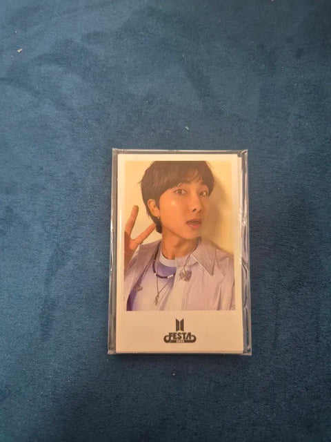 BTS 2025 FESTA Special Edition Instant Photo Set