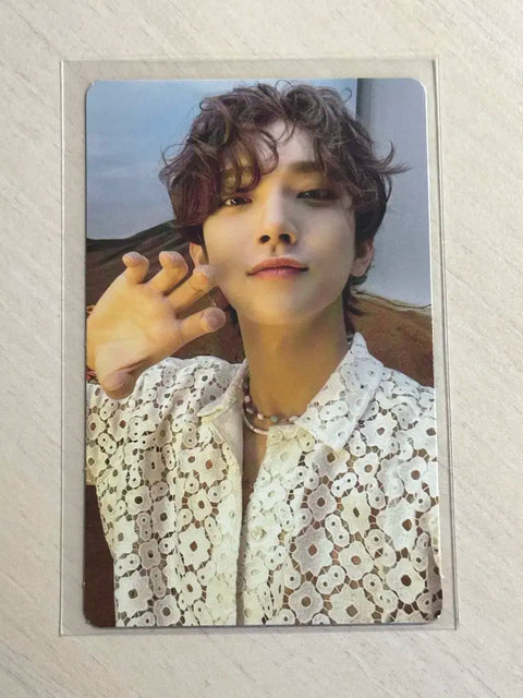Joshua Federson photocard kit