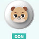 DAY6 Denimals Madewatch Custom Cover Don