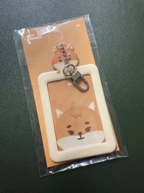 Day6 Petit Mals K Young K Photocard Holder