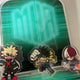 My Hero Academia Collaboration Cafe Acrylic Stands and Badges