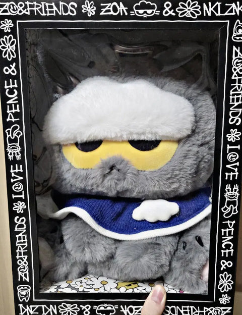 GD G-Dragon Joah Joanfranz Medium Plush Doll Unopened