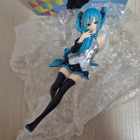 Hatsune Miku Original Noodle Stopper Figure