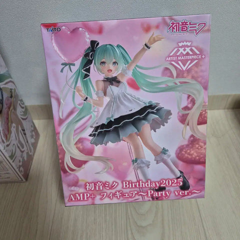 Hatsune Miku 2025 Birthday Figure