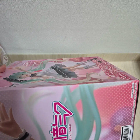 Hatsune Miku 2025 Birthday Figure