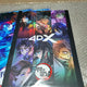 Demon Slayer: Kimetsu no Yaiba Mugen Castle 4DX Poster CGV Exclusive