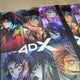 Demon Slayer: Kimetsu no Yaiba Mugen Castle 4DX Poster CGV Exclusive