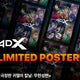 Demon Slayer: Kimetsu no Yaiba Mugen Castle 4DX Poster CGV Exclusive
