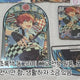 Ensemble Stars Amagi Hiiro Rotating Acrylic Stained Glass Pseudo-Corotta Corotto Bundle