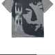 Yeonjun deinet Loose Fit Short Sleeve Free Size