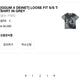 Yeonjun deinet Loose Fit Short Sleeve Free Size