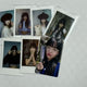 Bulk) LE SSERAFIM Hong Eunchae Photocard