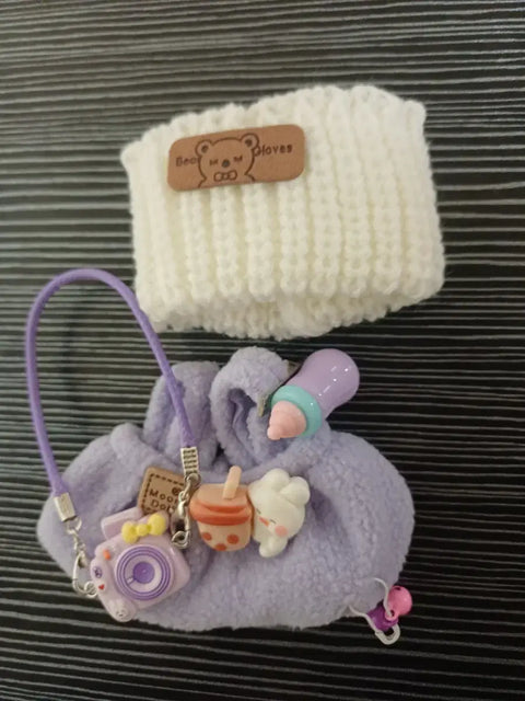 Labubu Clothes, Handmade