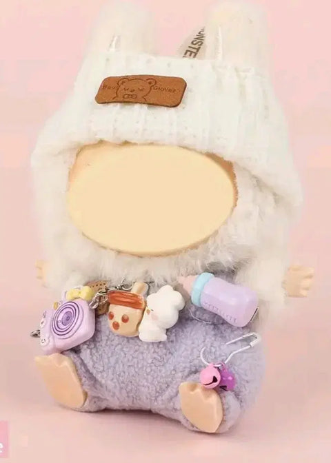 Labubu Clothes, Handmade